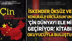 İskender Öksüz ve Konuralp Ercilasun'un kaleminden