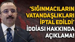 İsmail Çataklı'dan