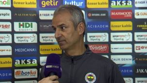 İsmail Kartal'dan canlı yayında ayrılık açıklaması: Fenerbahçe'ye böyle veda etti
