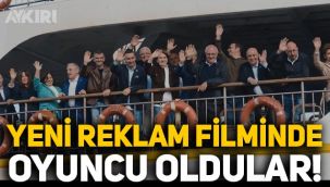 İYİ Parti'nin yeni reklam filmi yayınlandı: Meral Akşener ve partililer oyuncu oldu!