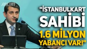 İYİ Partili İbrahim Özkan açıkladı: