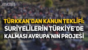 İYİ Partili Lütfü Türkkan'dan kanun teklifi: 