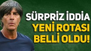 Joachim Löw için sürpriz talip: Yeni adresi Fransa mı olacak?