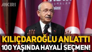 Kemal Kılıçdaroğlu'ndan çarpıcı açıklama: