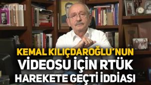 Kemal Kılıçdaroğlu'nun