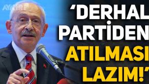 Kemal Kılıçdaroğlu sert çıktı: