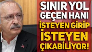 Kemal Kılıçdaroğlu: