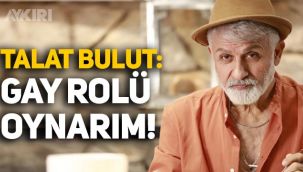 Mahkum dizisinin Sinyor'u Talat Bulut'tan çarpıcı çıkış: