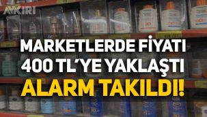 Marketlerde yeni dönem: Fiyatı 400 TL'ye yaklaşan güneş kremlerine alarm takıldı