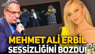 Mehmet Ali Erbil'den Melike Öcalan'a sözleri hakkında açıklama!