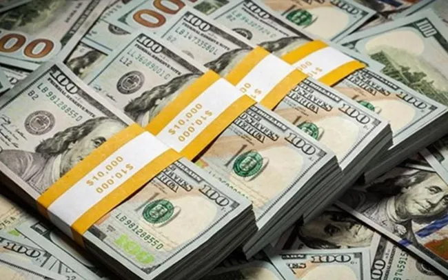 Merkez Bankası rezervleri 5,7 milyar dolar düştü