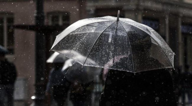 Meteoroloji açıkladı: O bölgeler için sağanak yağış uyarısı