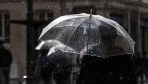 Meteoroloji açıkladı: O bölgeler için sağanak yağış uyarısı