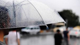 Meteoroloji'den hafta sonu uyarısı: Yağışlara dikkat!