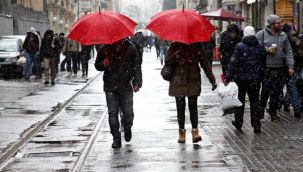 Meteoroloji'den kritik bayram uyarısı: Salı gününe dikkat!