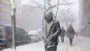 Meteoroloji'den uyarı geldi: Bu bölgelere kar yağışı bekleniyor!