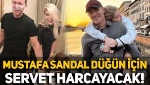 Mustafa Sandal'dan binlerce euroluk düğün masrafı: Ödeyeceği para olay oldu