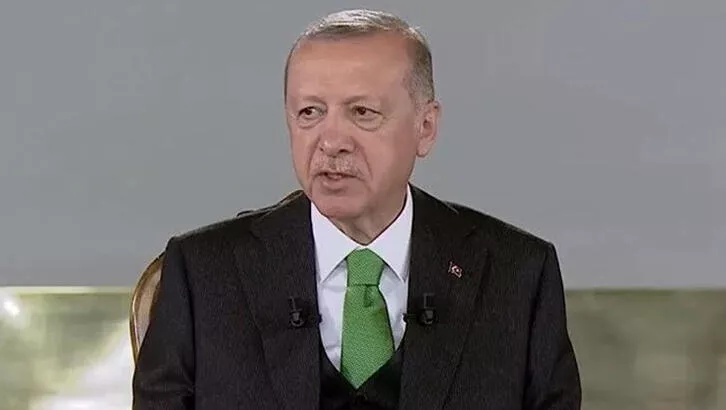 Nargile içmek yasaklanacak mı? Erdoğan'dan canlı yayında açıklama