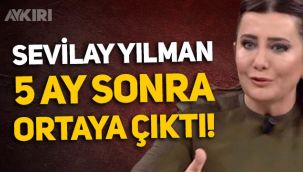 Nureddin Nebati röportajı sonrası ortadan kaybolmuştu: Sevilay Yılman 5 ay sonra geri döndü!