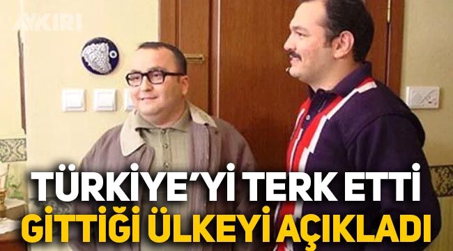 Oyuncu Erdem Baş, Türkiye'yi terk ettiğini açıkladı: Yerleştiği ülkeyi sosyal medyadan açıkladı