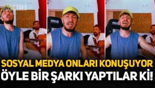 Rapçi Sehabe'nin şarkısı sosyal medyada gündeme oturdu: 