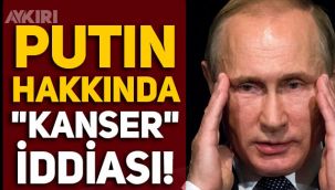 Rusya Devlet Başkanı Putin hakkında