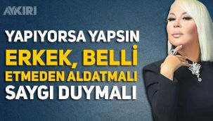 Safiye Soyman'dan magazin dünyasına bomba gibi düşen sözler: 