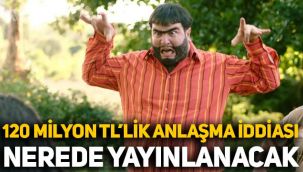 Şahan Gökbakar'dan 120 milyon liralık anlaşma iddiası: Recep İvedik 7 nerede yayınlanacak?