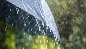 Sıcaklıklar yükselmişti: Meteoroloji'den sağanak yağış uyarısı