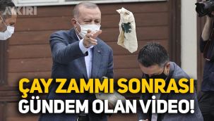 Sosyal medyanın en çok paylaşılan mesajı oldu: 