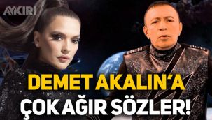 Tartışma büyüyor: Mustafa Topaloğlu'ndan Demet Akalın'a çok ağır sözler!