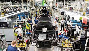 Toyota'dan kritik karar: Üretimi düşürecek