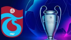 Trabzonspor'un Şampiyonlar Ligi'ndeki muhtemel rakipleri belli oldu!