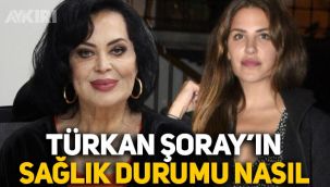 Türkan Şoray'ın son durumu nasıl? Yağmur Ünal'dan annesinin sağlık durumu hakkında açıklama