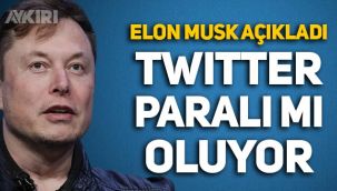 Twitter kullanıcıları dikkat! Elon Musk'tan