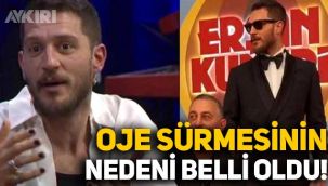 Uraz Kaygılaroğlu'nun tırnaklarına neden oje sürdüğü belli oldu!