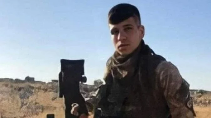 Uzman Onbaşı Haydar Şenel şehit oldu