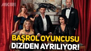 Yasak Elma dizisinde sürpriz ayrılık: Başrol oyuncusu veda ediyor