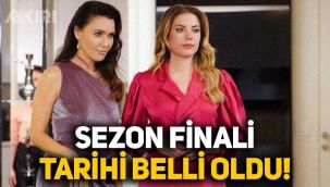 Yasak Elma dizisinin sezon finali tarihi belli oldu