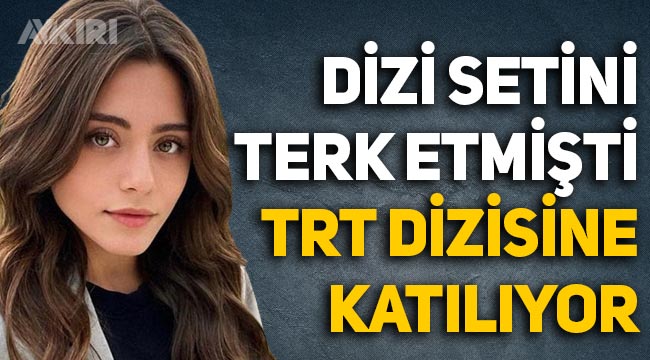 Yerine dublör oynamıştı: Emanet dizisinden ayrılan Sıla Türkoğlu, Gönül Dağı dizisine mi giriyor?