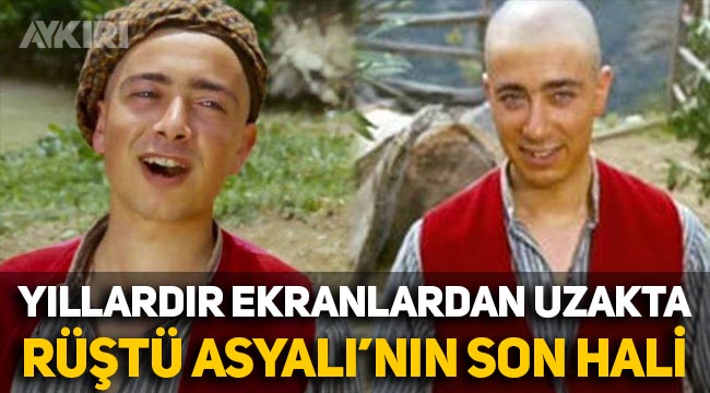 Yıllardır ekranlardan uzaktaydı: Türk sinemasının Keloğlan'ı Rüştü Asyalı'nın son hali ortaya çıktı