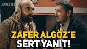 Zafer Algöz'ün sözlerine Gibi oyuncusu Kıvanç Kılınç'tan sert yanıt