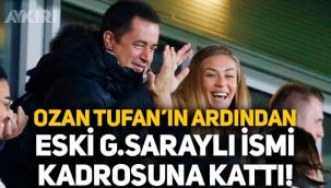 Acun Ilıcalı, Ozan Tufan'ın ardından eski Galatasaraylı Seri ile anlaşmaya vardı