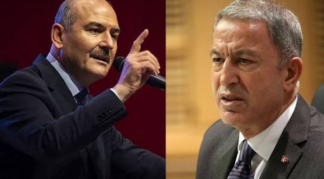 Ahmet Takan'dan çarpıcı iddia: Hulusi Akar ve Süleyman Soylu arasında 'Jandarma' gerginliği