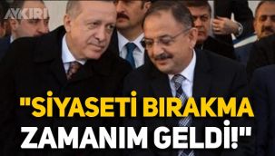 AKP'li Mehmet Özhaseki: