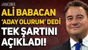 Ali Babacan