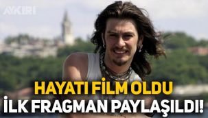 Barış Akarsu Merhaba filminden ilk fragman yayınlandı: Vizyon tarihi belli oldu