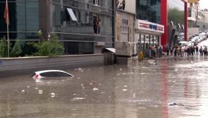 Başkentliler dikkat: Ankara Valiliği'nden yeni sel uyarısı