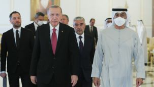 Birleşik Arap Emirlikleri, Türkiye'den satın alacağı şirketi açıkladı!