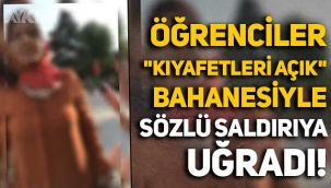 Bolu'da üniversite öğrencileri